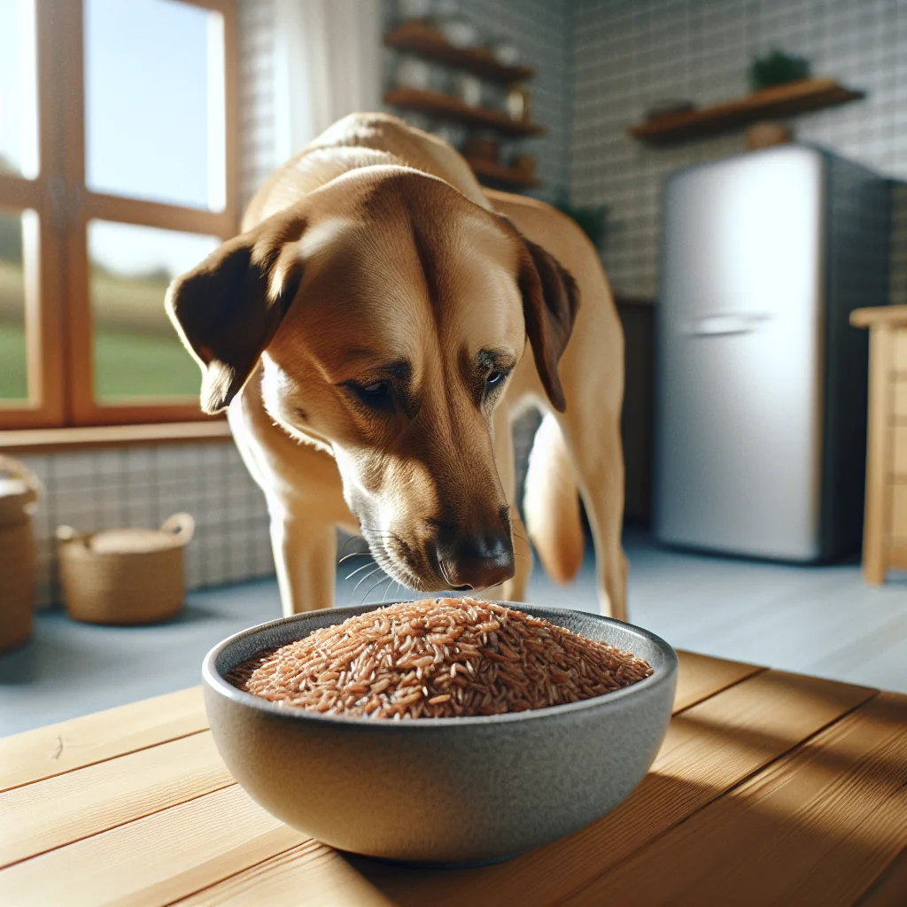 Can Dogs Eat Brown Rice? Safe and Healthy Option!