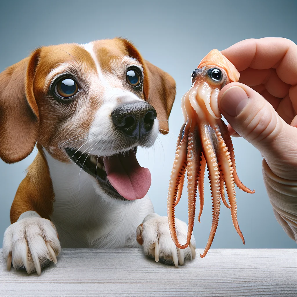 Köpekler Kalamar Yiyebilir mi? Güvenli mi, Tehlikeli mi?