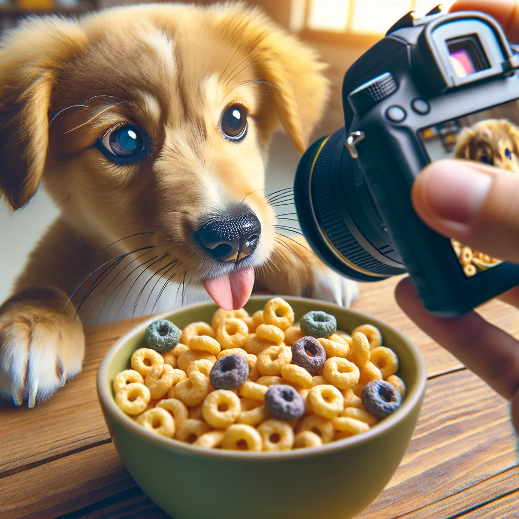 Can Dogs Eat Cereal? Caution Advised!