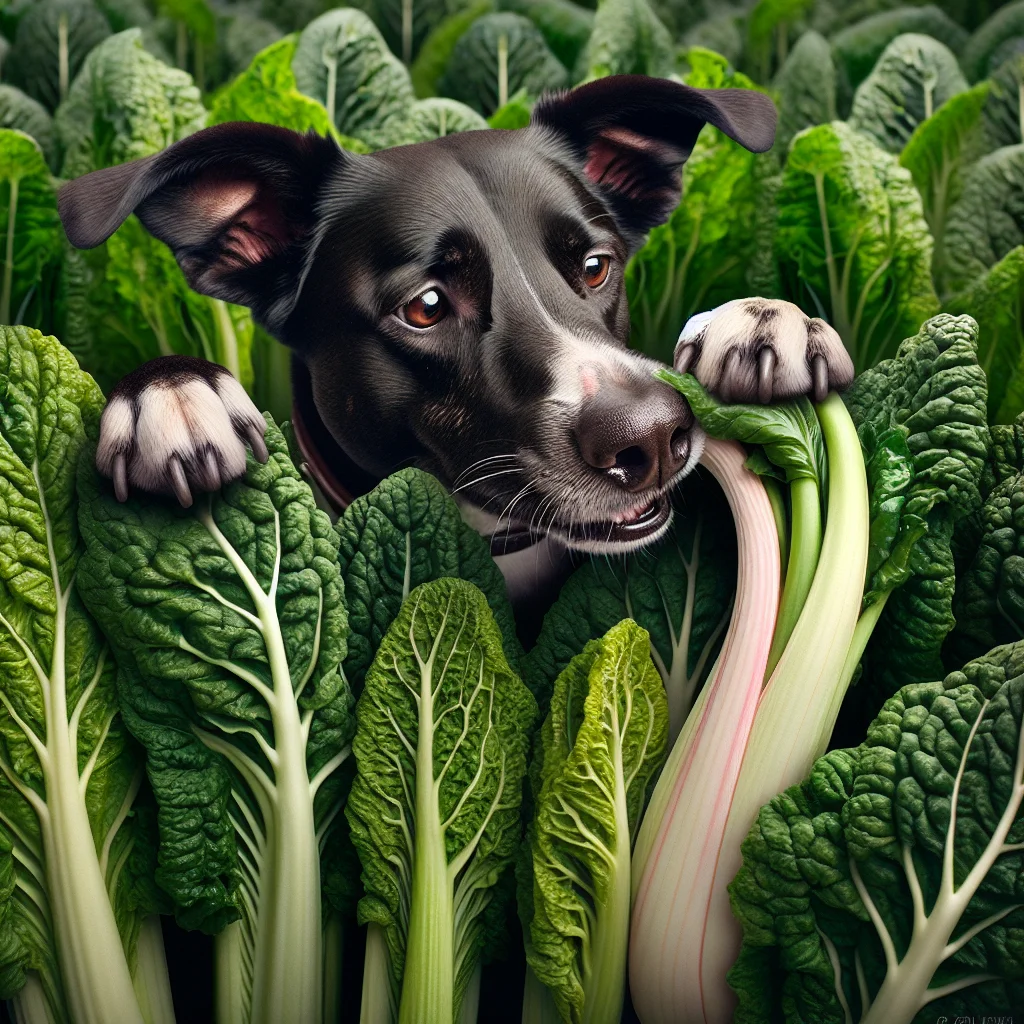 Can Dogs Eat Chard? Understanding the Safe Benefits for Your Canine