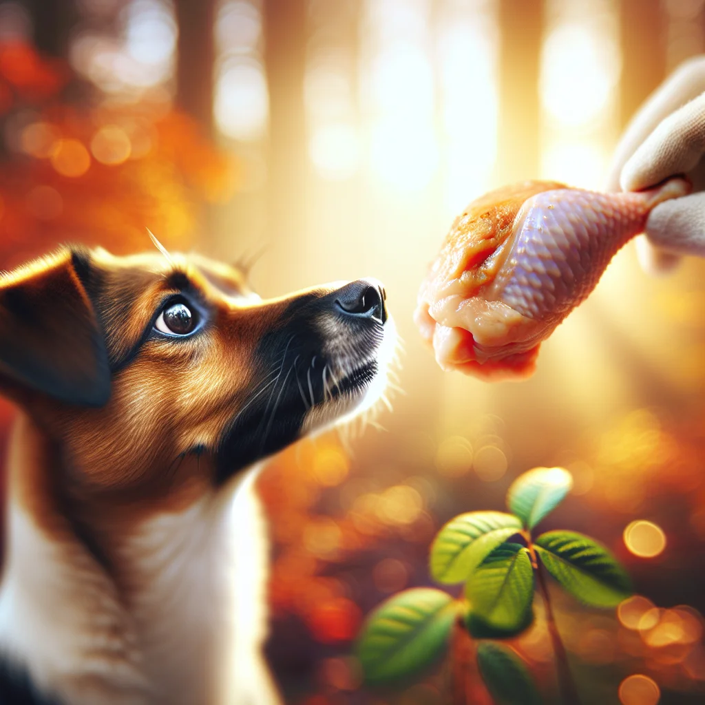Can Dogs Eat Chicken Skin? Caution Required!