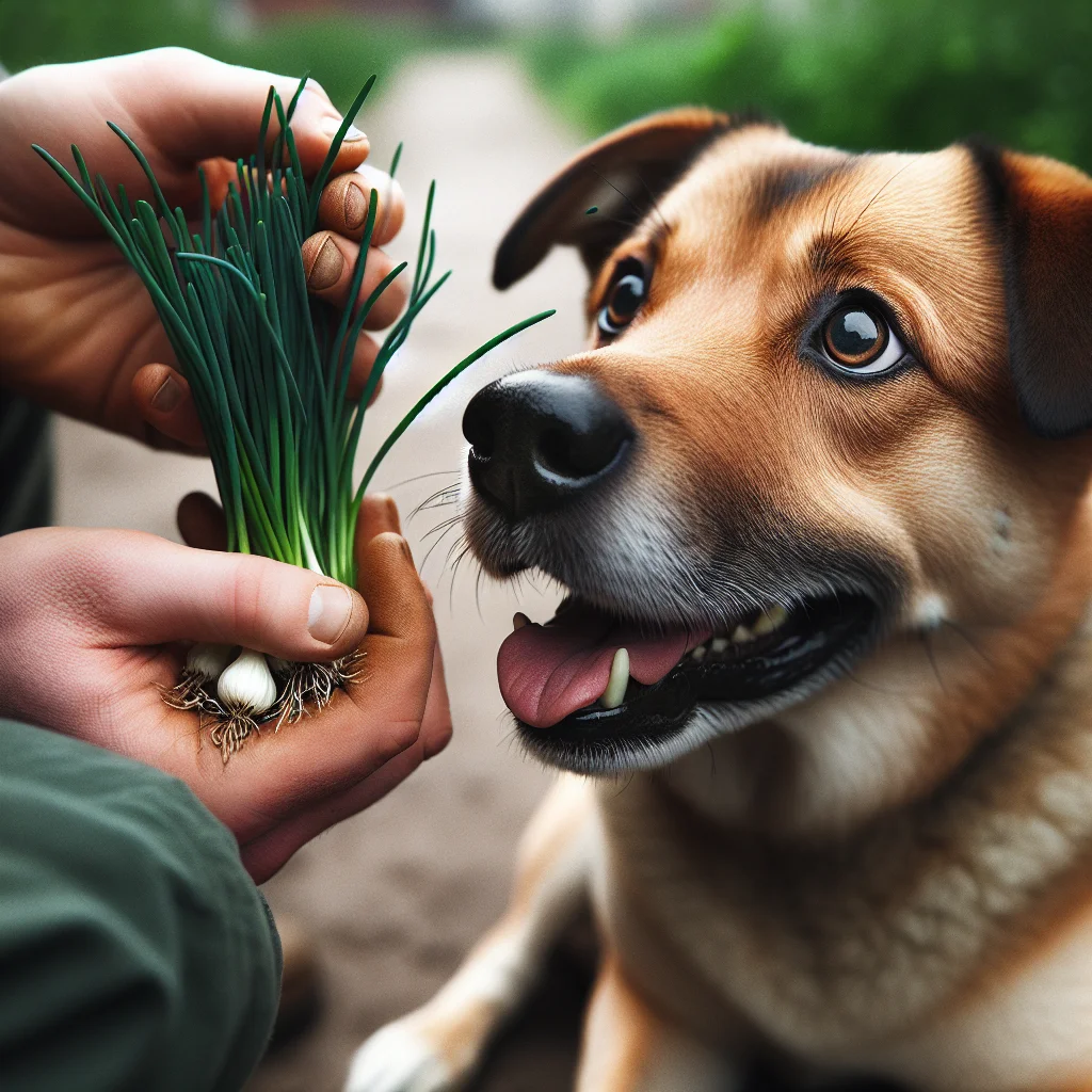 Can Dogs Eat Chives? Toxicity Alert for Pet Owners