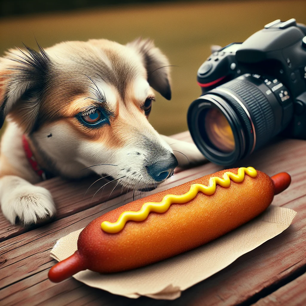 Köpekler Mısır Köpeği Yiyebilir mi? Dikkat Edilmesi Gerekenler