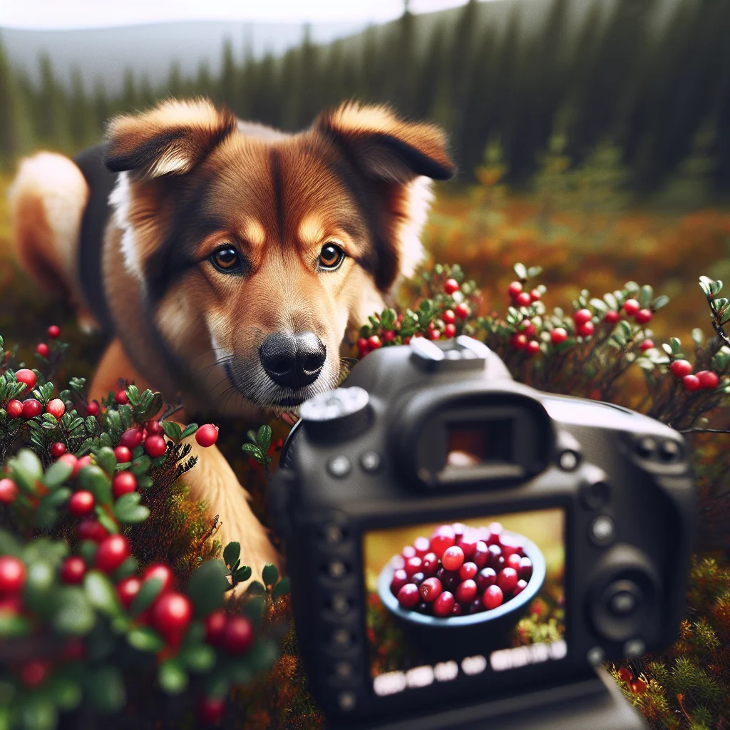 Can Dogs Eat Cranberries? Understanding the Cautionary Verdict