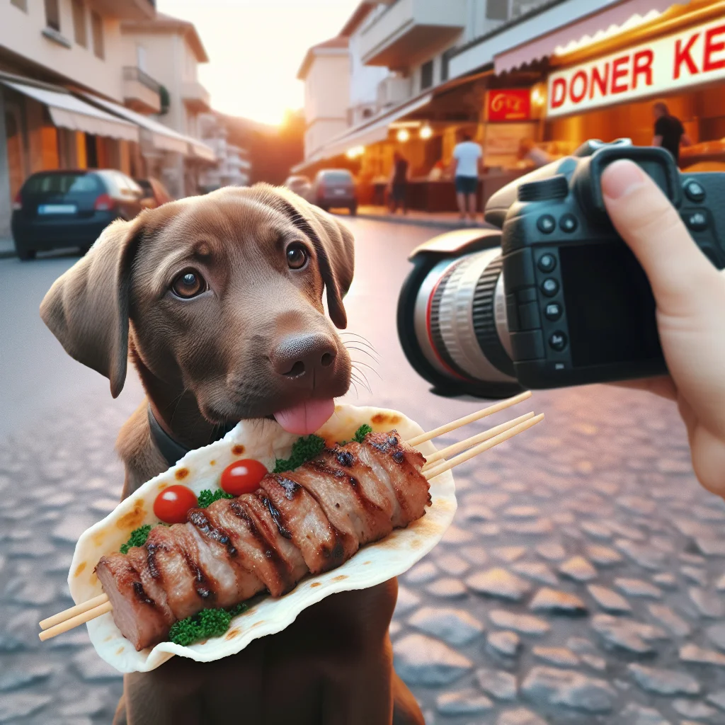 Can Dogs Eat Döner? Caution: What You Need to Know