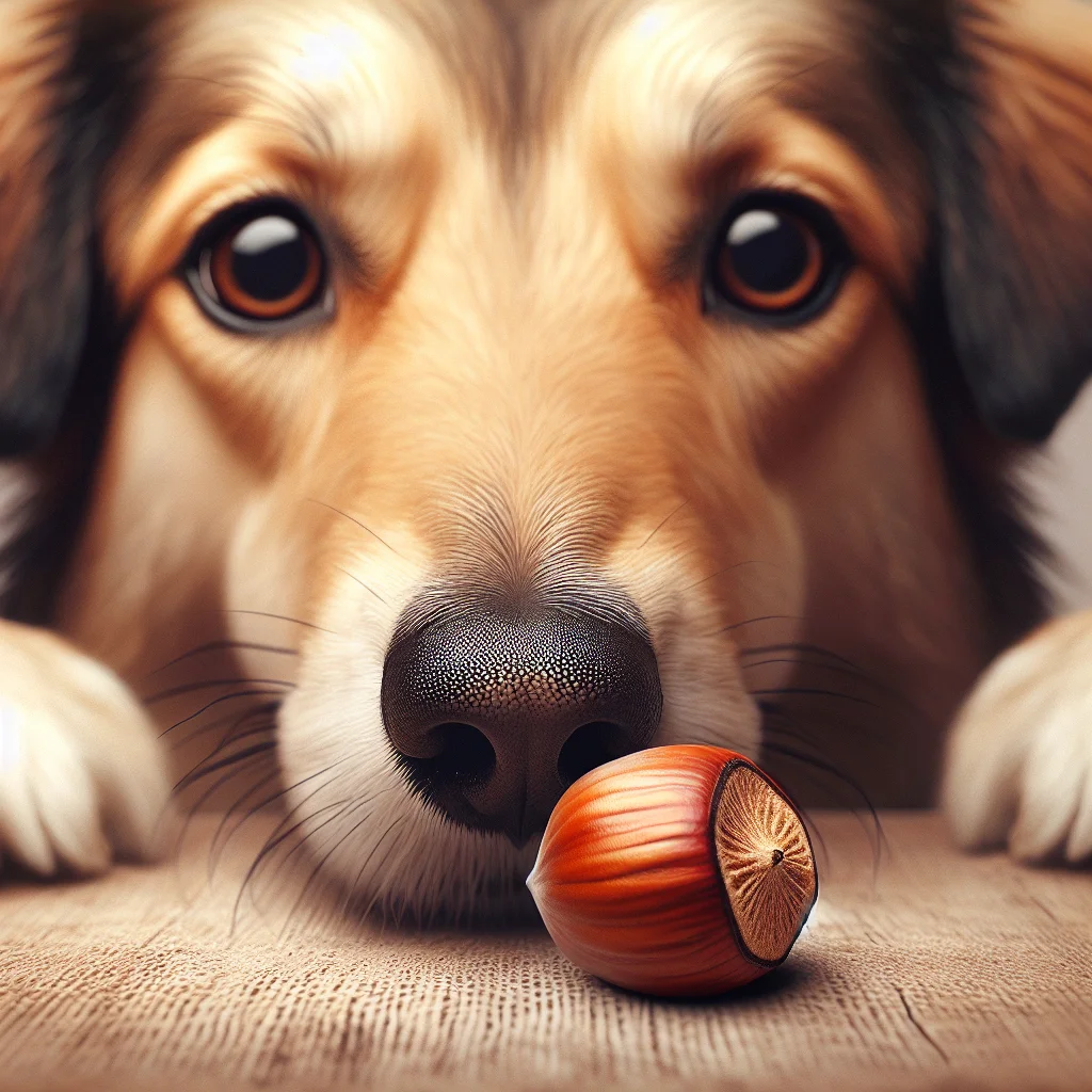 Can Dogs Eat Hazelnuts? Caution Advised!