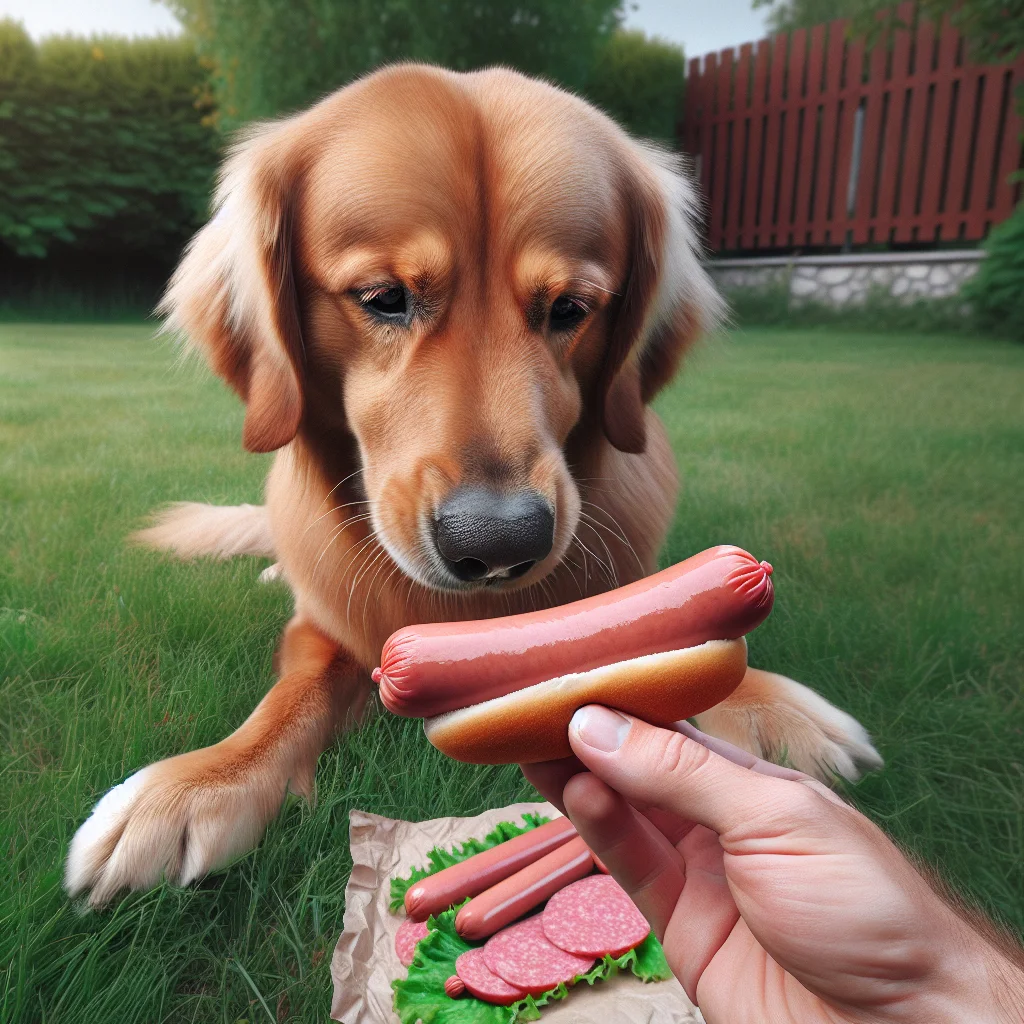 Köpekler Sosis Yiyebilir mi? - Dikkatli Olun!