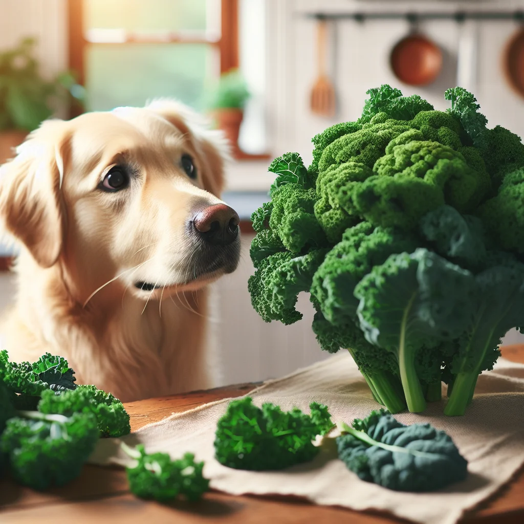 Can Dogs Eat Kale? Exploring the Safety and Benefits for Your Pup
