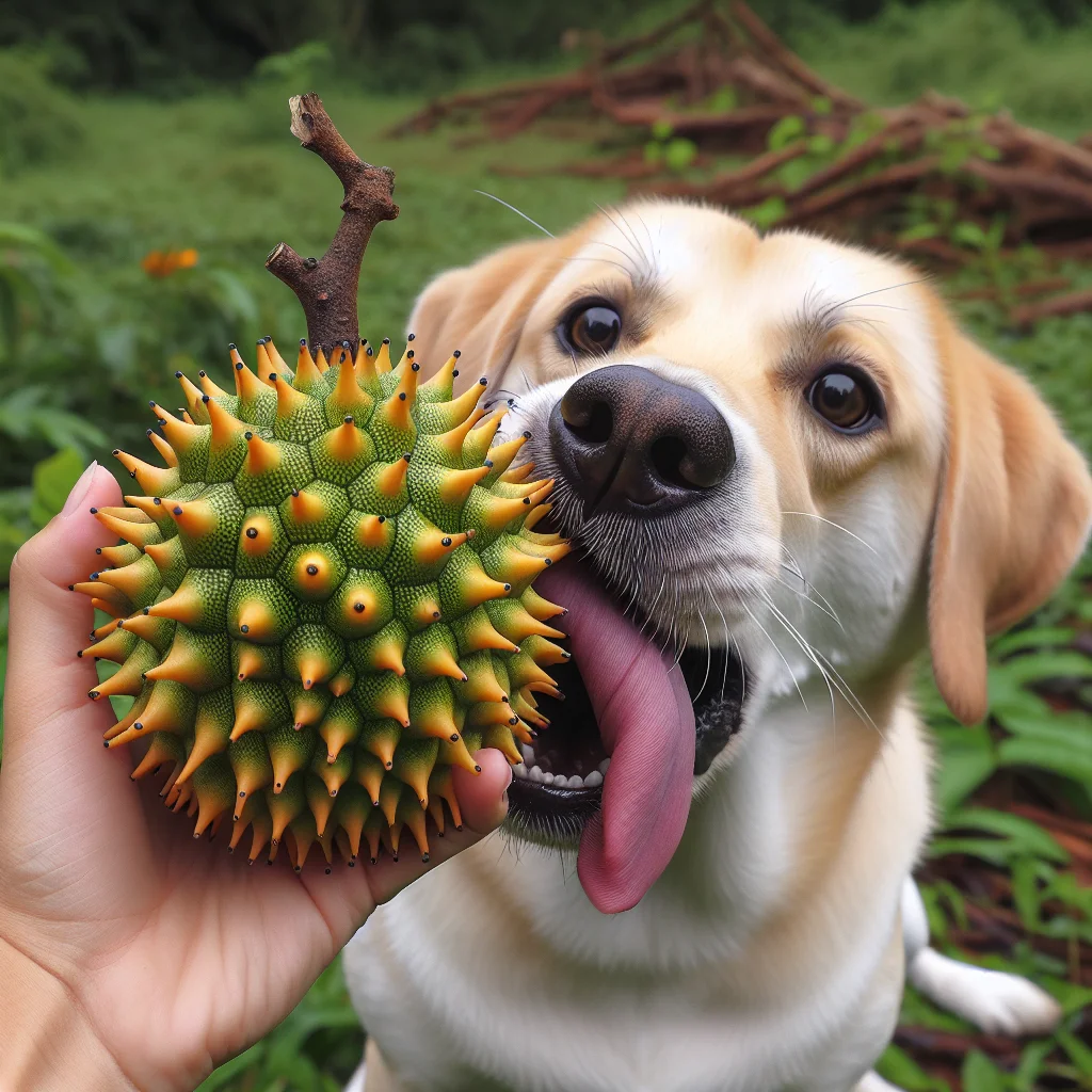 Can Dogs Eat Kiwano? A Cautionary Guide for Pet Owners