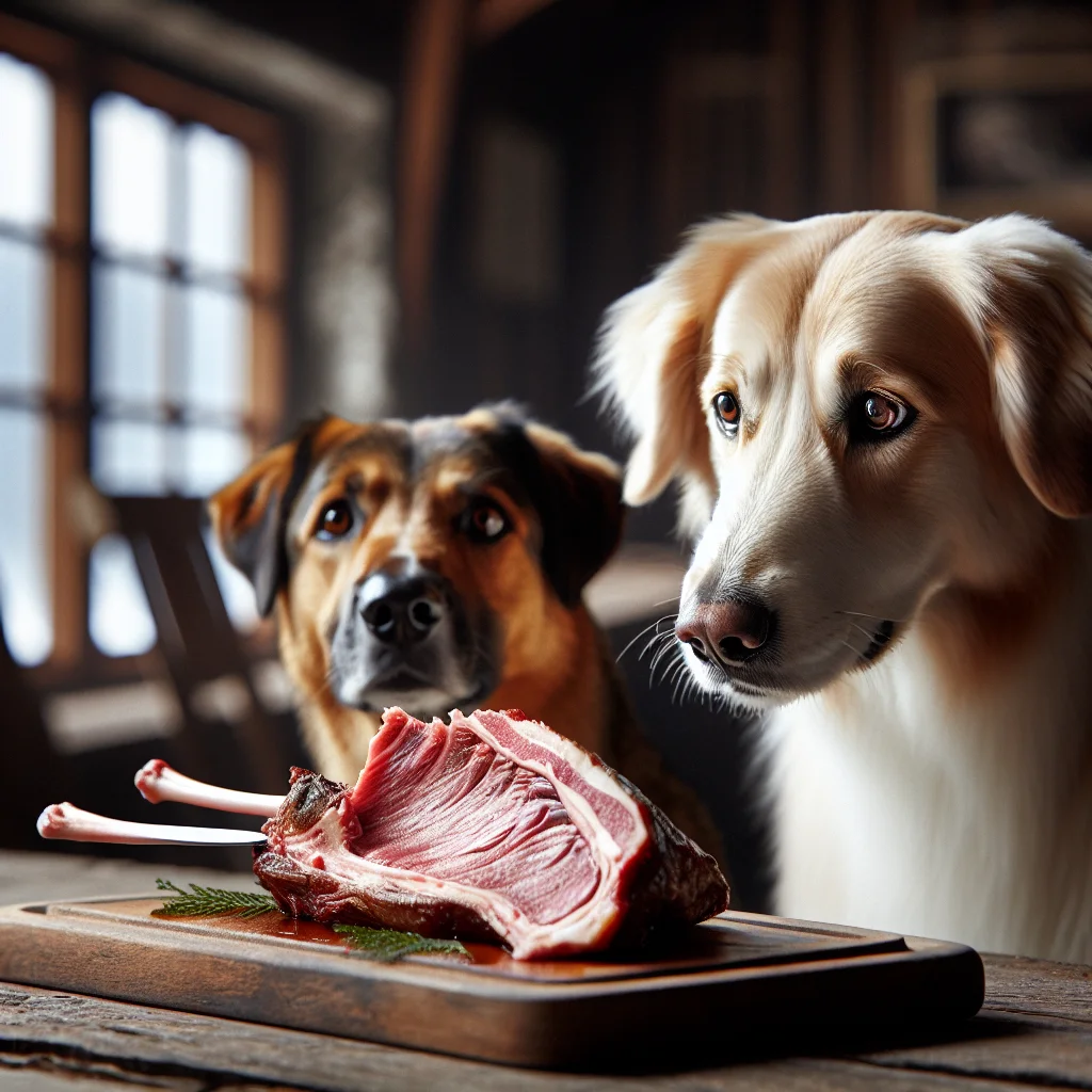 Can Dogs Eat Lamb? A Cautious Guide for Pet Owners