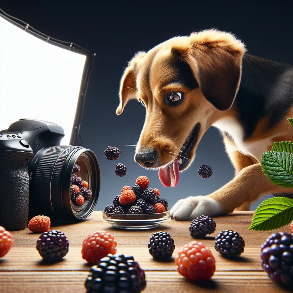 Can Dogs Eat Marionberries? The Safe Verdict