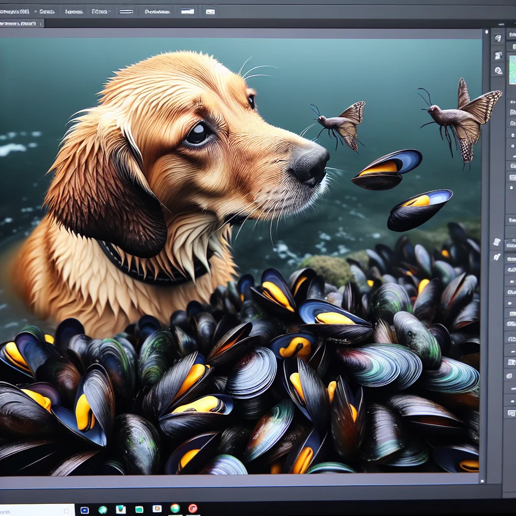 Can Dogs Eat Mussels? Caution Required!