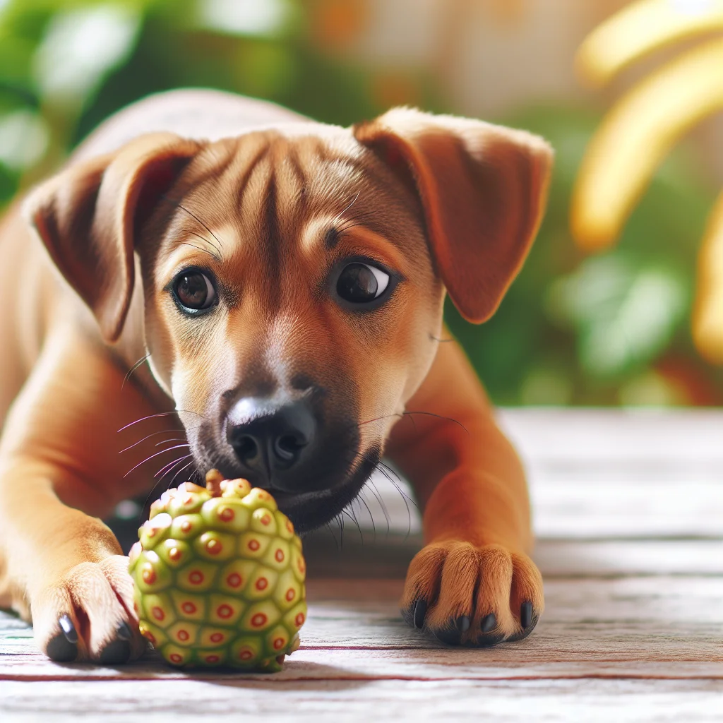 Can Dogs Eat Noni? Understanding the Risks and Benefits