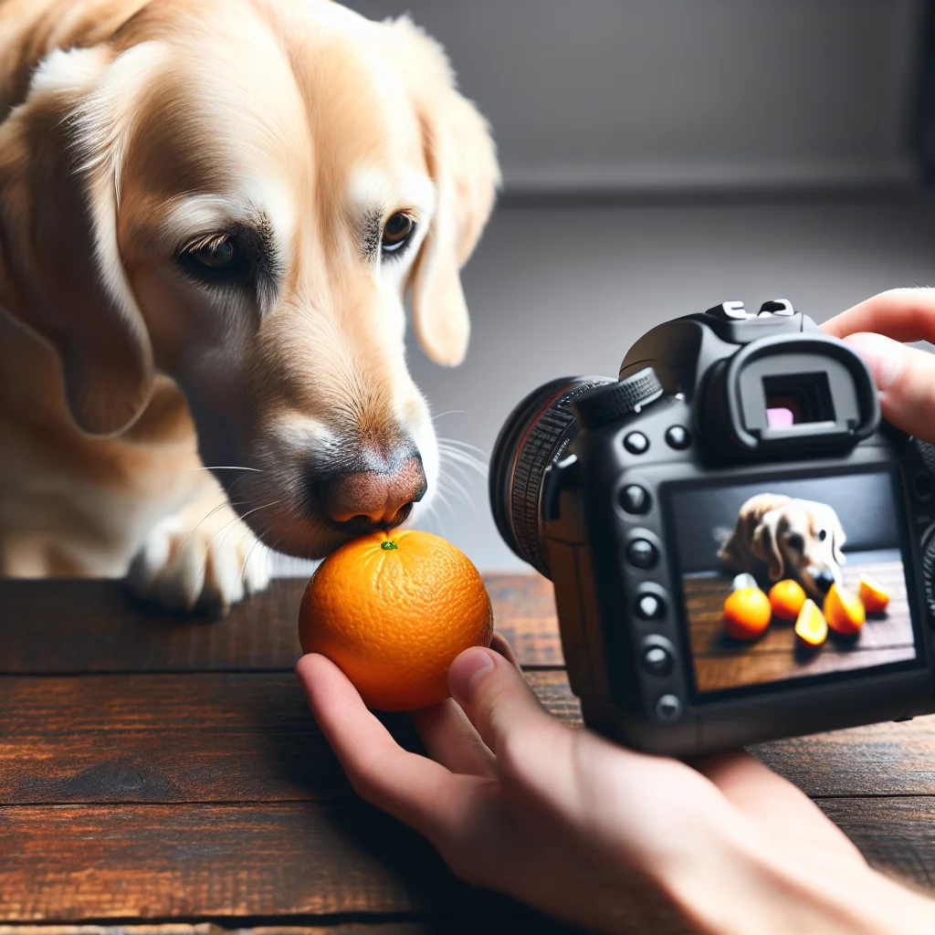 Can Dogs Eat Orange? A Cautionary Guide for Pet Owners
