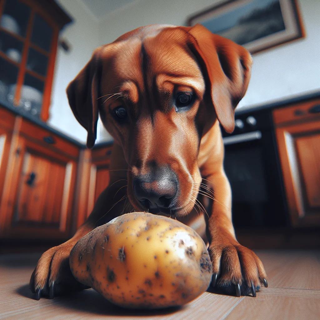 Can Dogs Eat Potatoes? A Cautionary Guide for Pet Owners