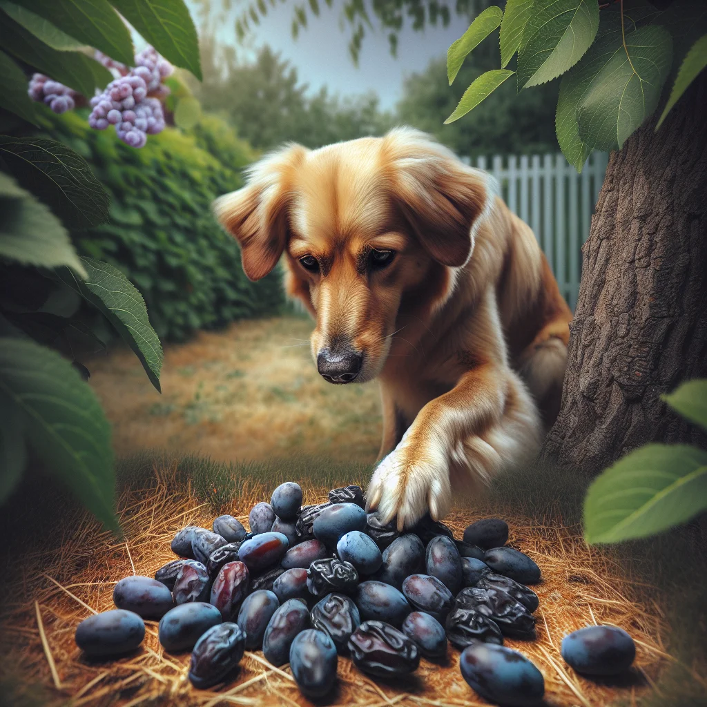 Can Dogs Eat Prunes? Understanding the Risks