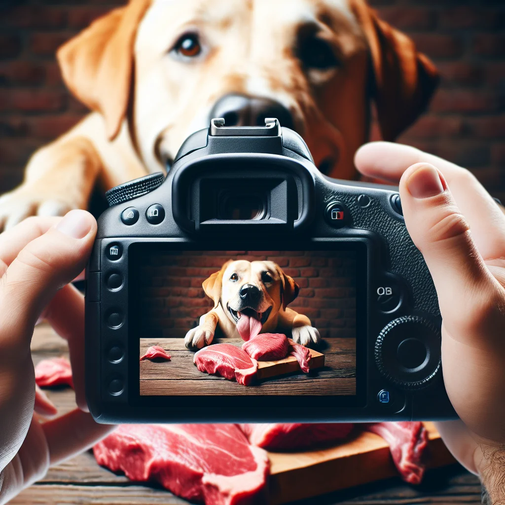 Köpekler Çiğ Et Yiyebilir mi? Dikkat Edilmesi Gerekenler