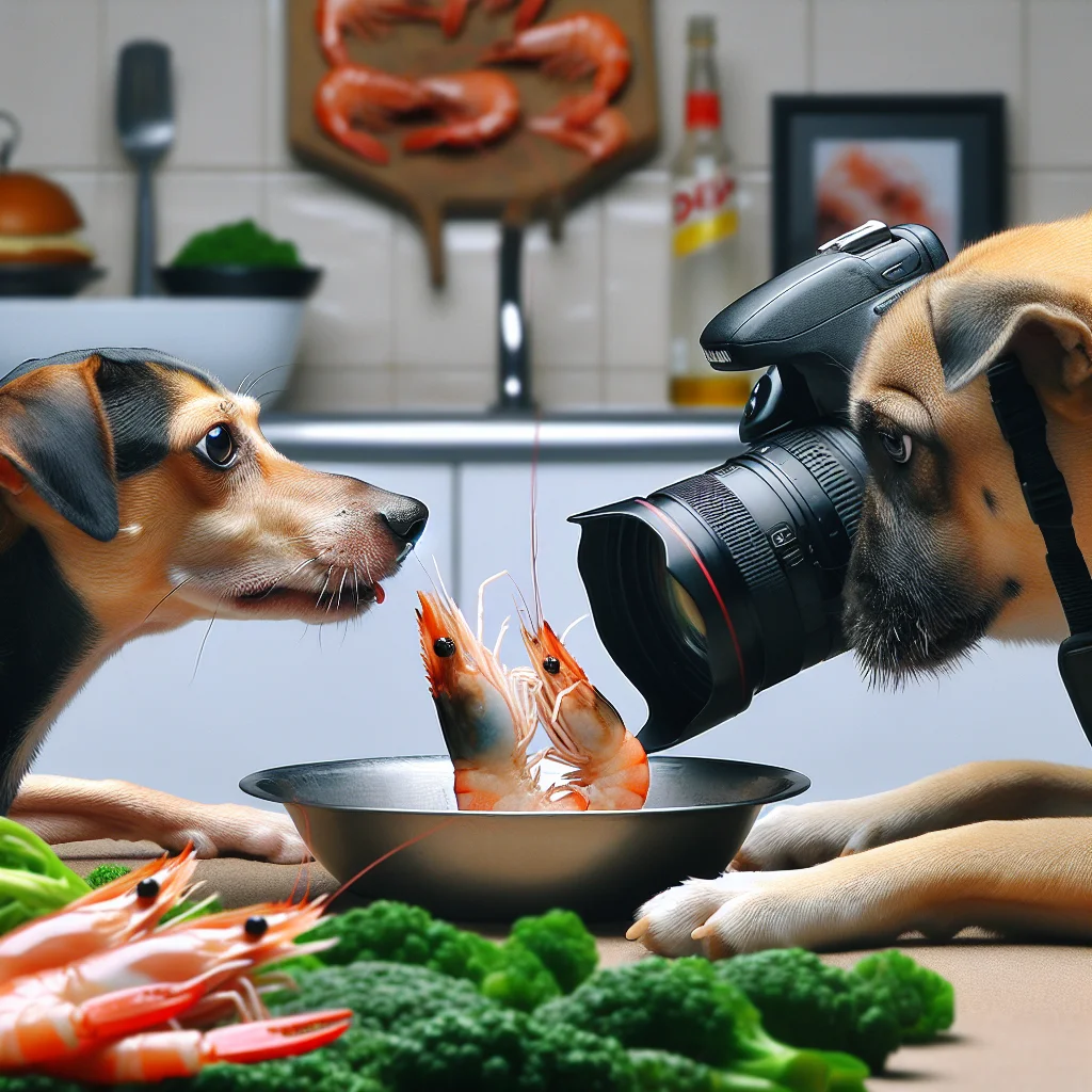 Can Dogs Eat Raw Shrimp? Caution Required!