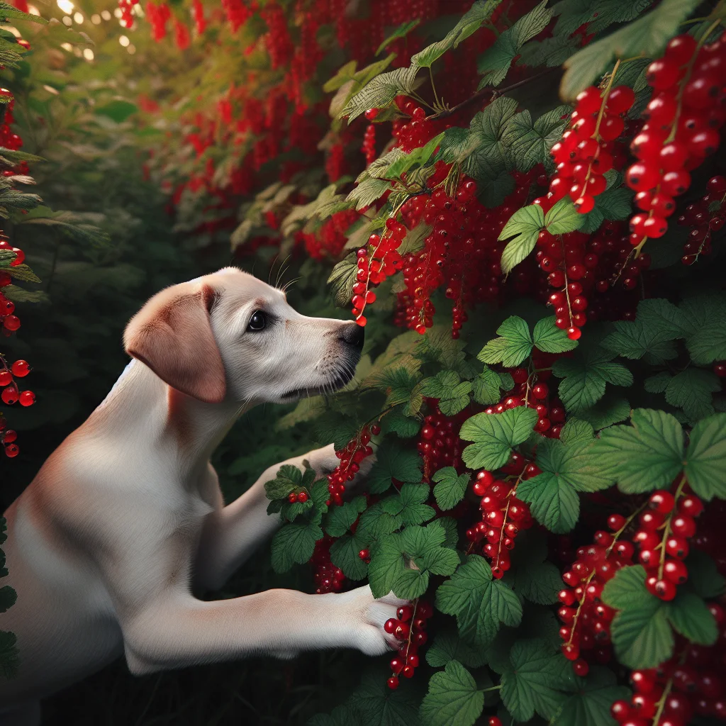Can Dogs Eat Redcurrant? Toxic or Safe for Your Canine Companion