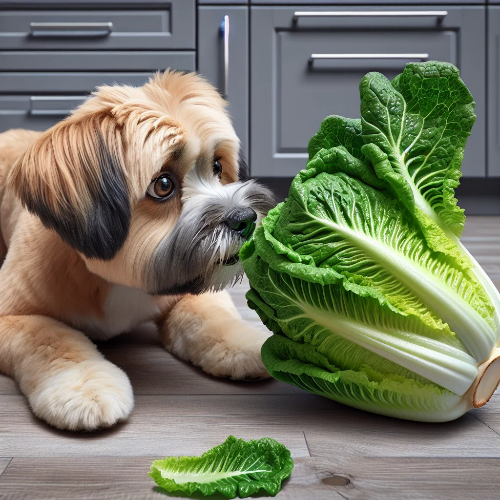 Can Dogs Eat Romaine Lettuce? Safe or Not?