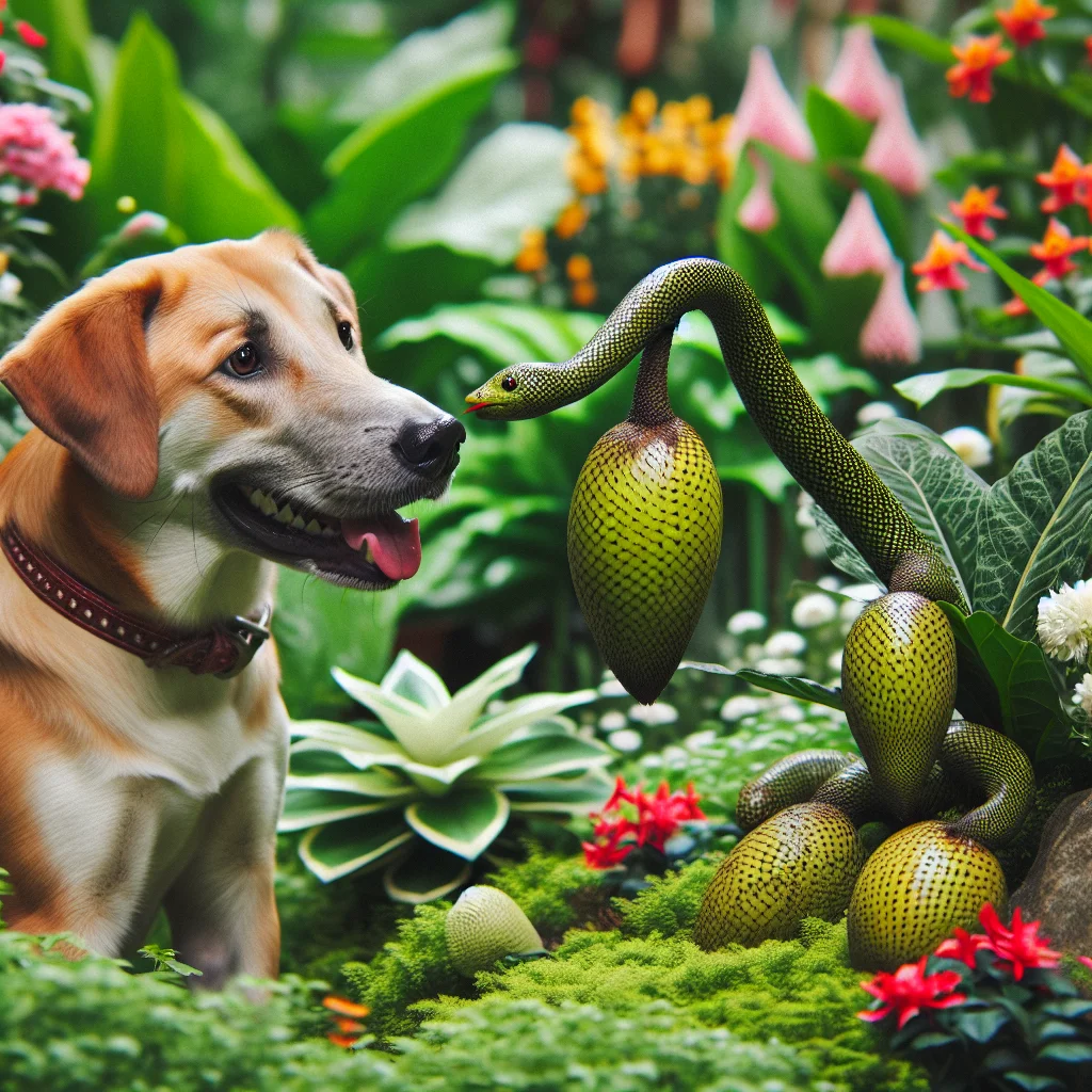 Can Dogs Eat Salak? A Cautionary Guide for Pet Owners