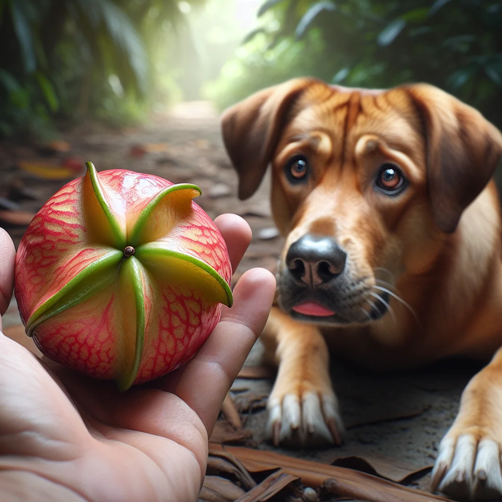 Can Dogs Eat Star Apple? Understanding the Risks