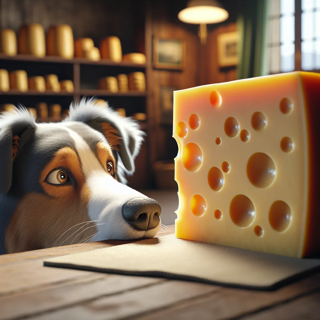 Can Dogs Eat Swiss Cheese? Understand the Risks