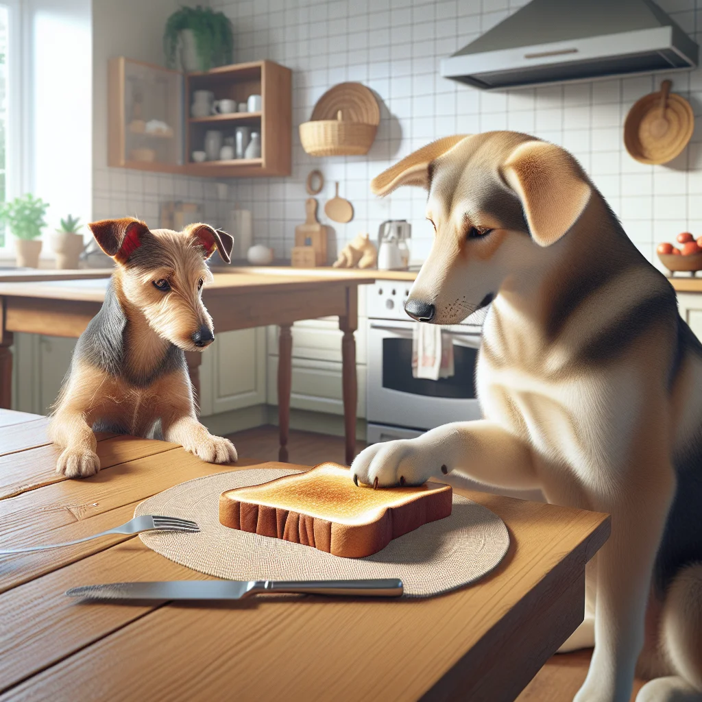 Köpekler Tost Yiyebilir mi? Dikkat Edilmesi Gerekenler
