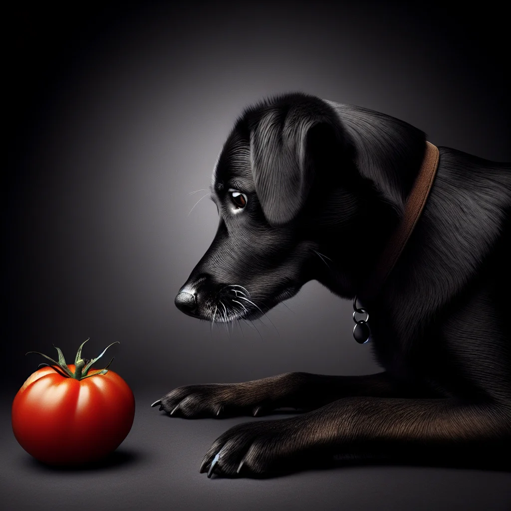 Can Dogs Eat Tomatoes? A Cautious Look at Tomato Safety