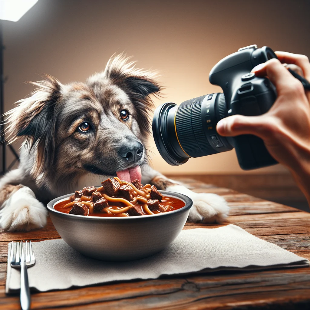 Can Dogs Eat Beef Stroganoff? Caution Required