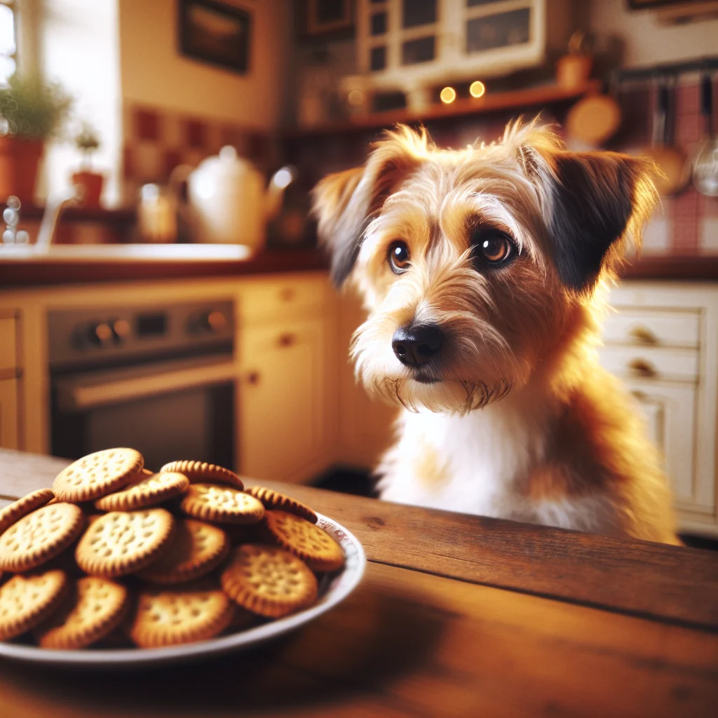 Can Dogs Eat Biscuits? Understanding the Risks