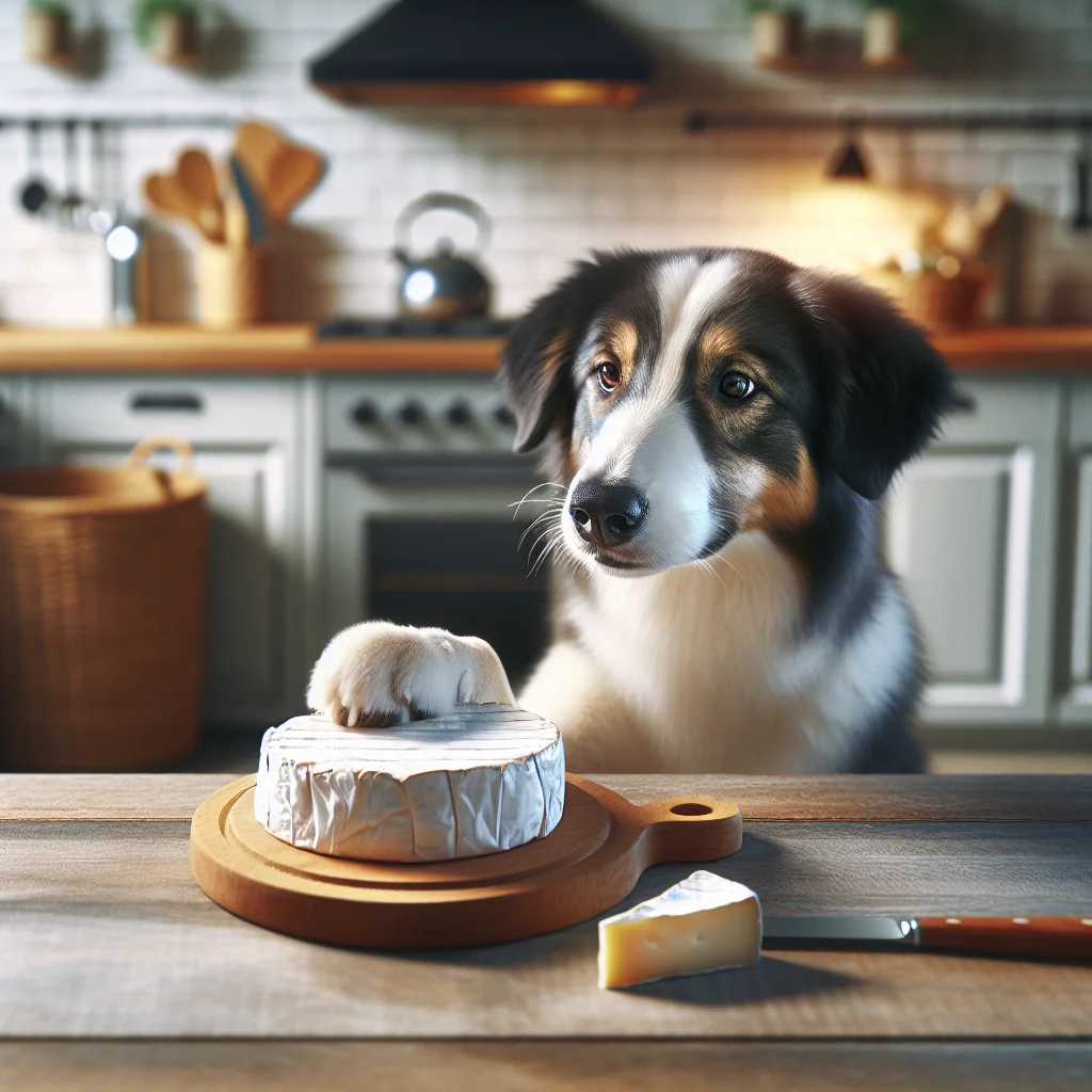 Can Dogs Eat Brie? A Cautious Guide for Pet Owners