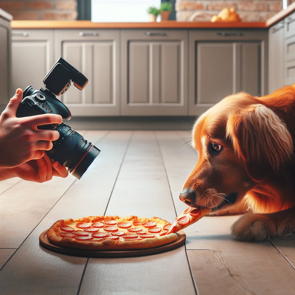 Köpekler Peynirli Pizza Yiyebilir mi? Dikkat Edilmesi Gerekenler