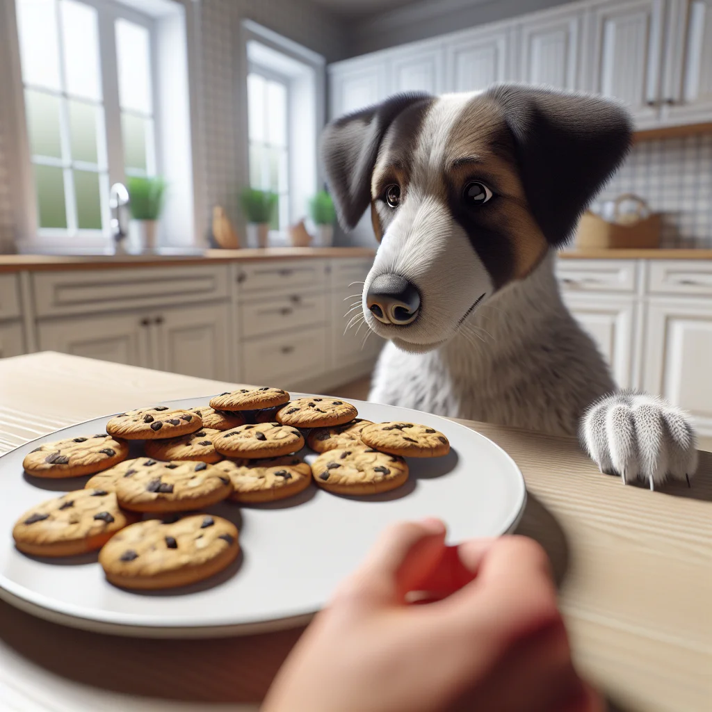 Can Dogs Eat Cookies? Navigating the Safety of Treats