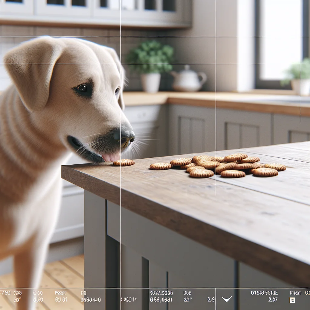Can Dogs Safely Eat Crackers? A Cautious Approach