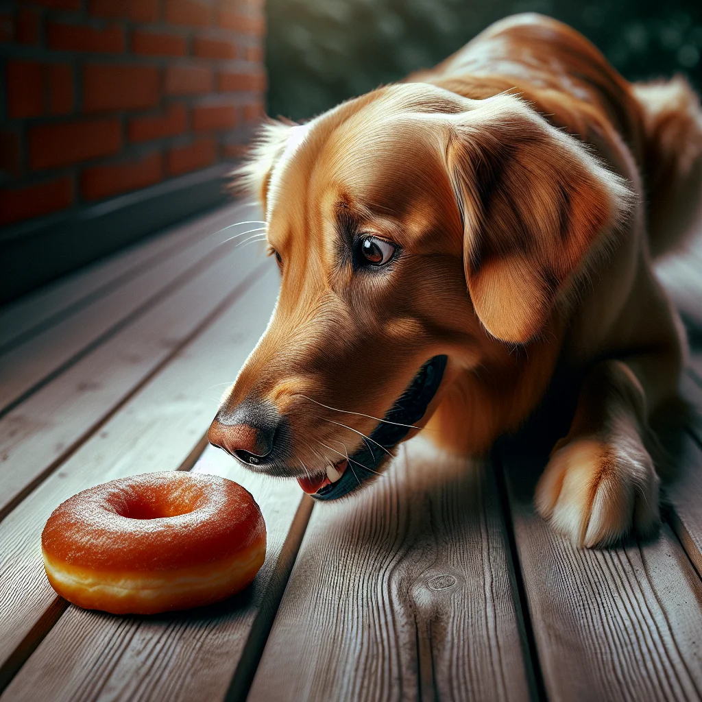 Can Dogs Eat Donuts? A Cautionary Guide for Dog Owners