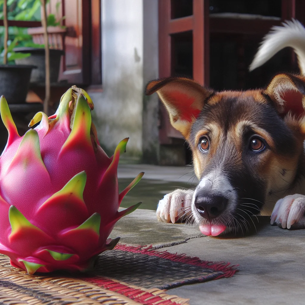Can Dogs Eat Dragon Fruit? Safe or Toxic?