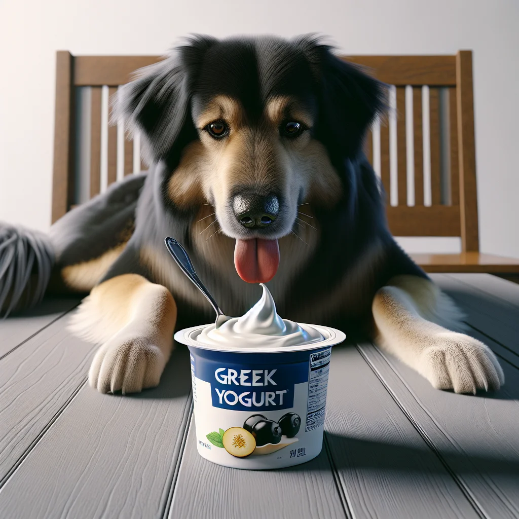 Can Dogs Eat Greek Yogurt? A Safe Addition or Risky Treat?