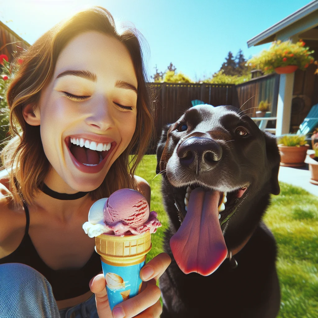 Can Dogs Eat Ice Cream? Caution Required for Your Furry Friend