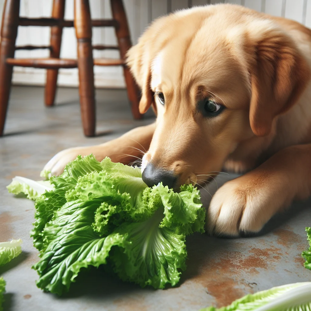 Can Dogs Eat Lettuce? Safe For Your Furry Friend