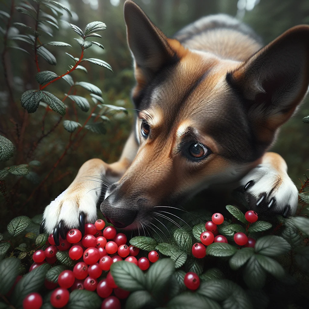 Can Dogs Eat Lingonberries? Understanding the Risks