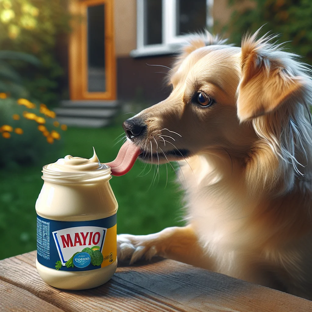 Köpekler Mayonez Yiyebilir mi? Dikkat Edilmesi Gerekenler