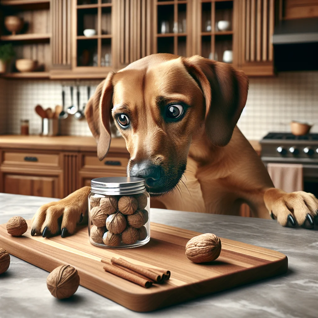 Can Dogs Eat Nutmeg? Toxicity Alert for Pet Owners