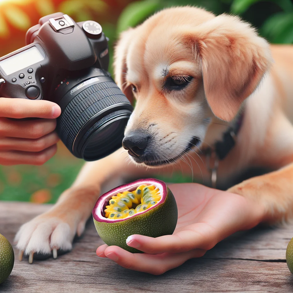 Can Dogs Eat Passion Fruit? Caution Advised