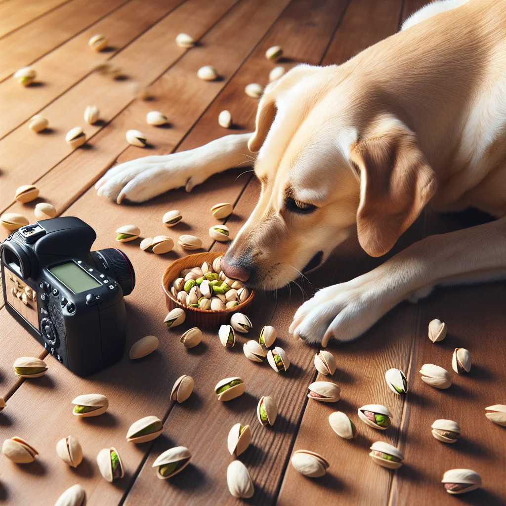Can Dogs Eat Fıstık? A Cautious Approach