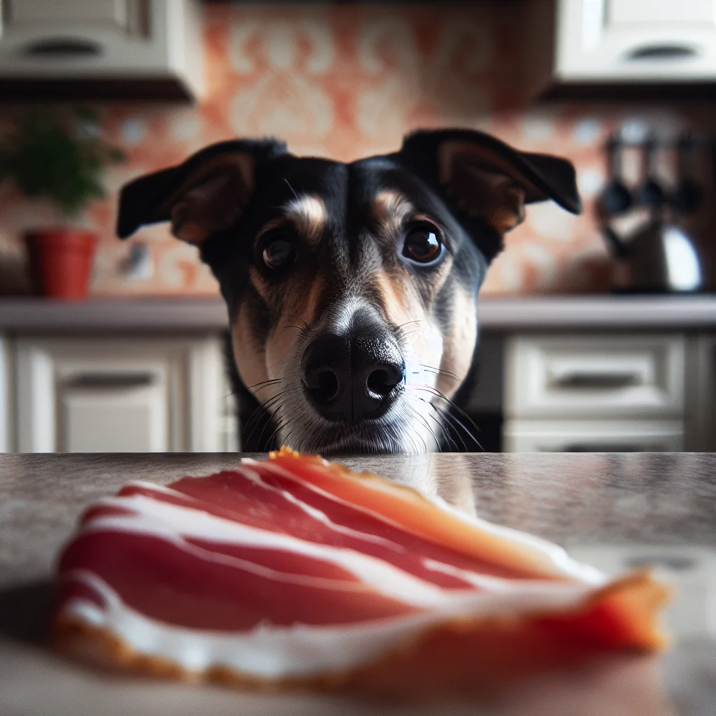 Can Dogs Eat Prosciutto? Caution Advised for Pets