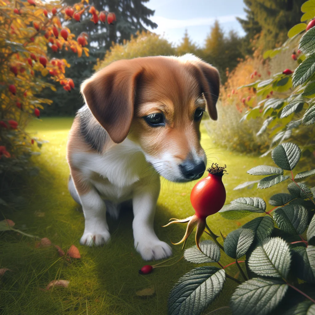 Can Dogs Eat Rose Hip? Understanding the Safe Benefits