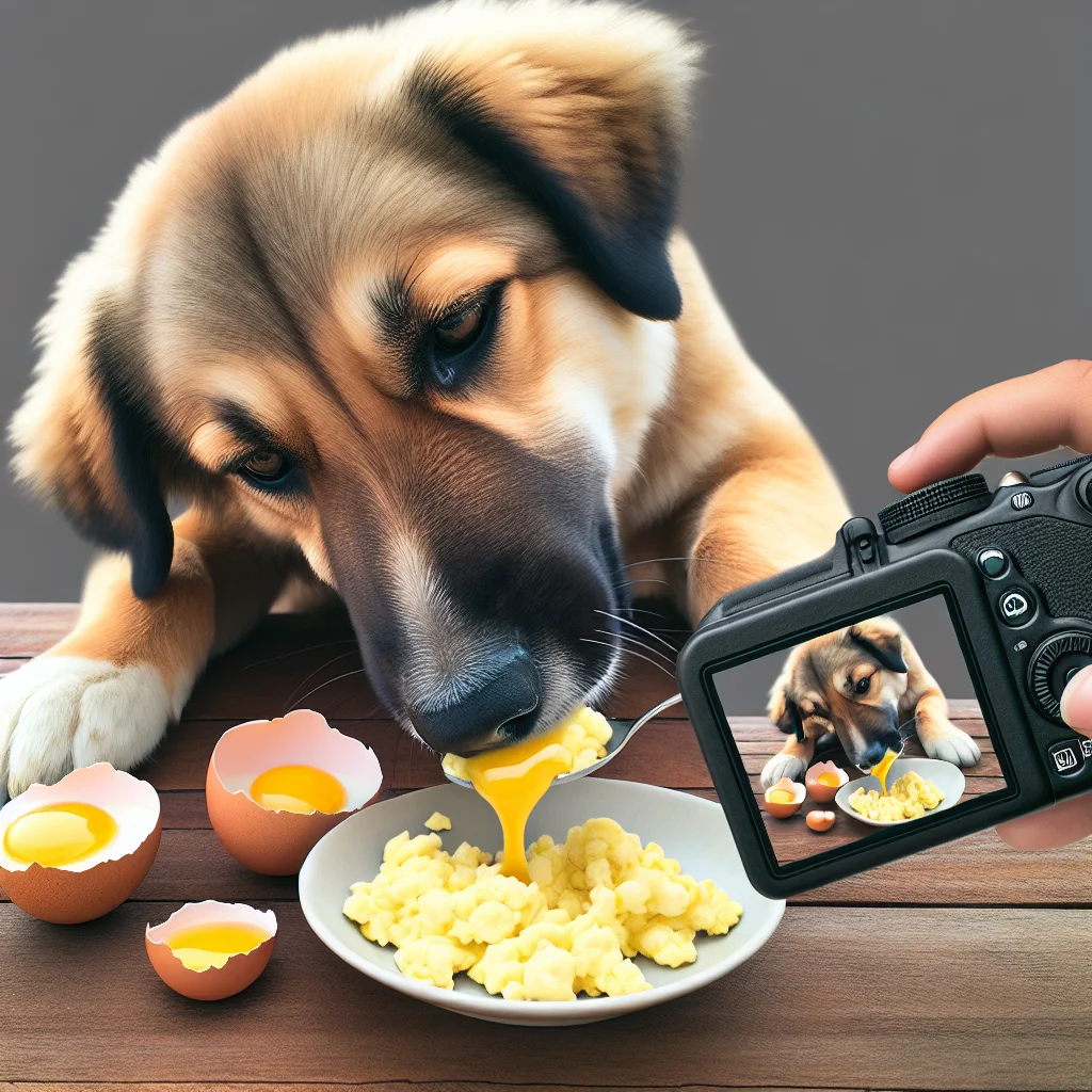 Can Dogs Eat Scrambled Eggs? A Cautious Guide for Pet Owners