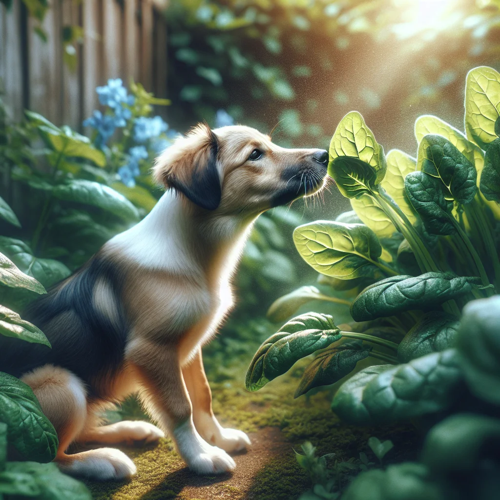 Can Dogs Eat Ispanak? A Cautious Guide for Pet Owners