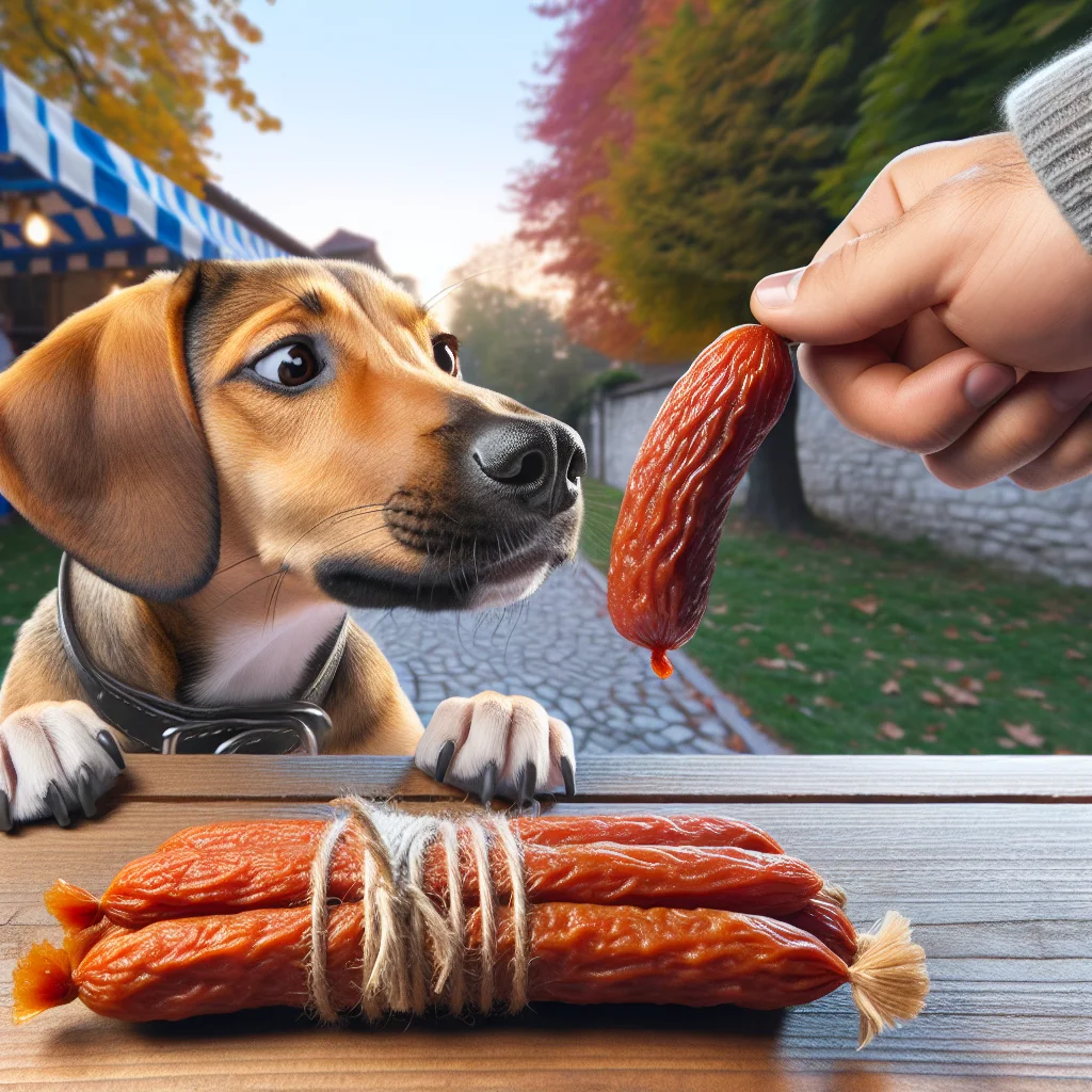 Can Dogs Eat Sucuk? Potential Risks and Safety Tips